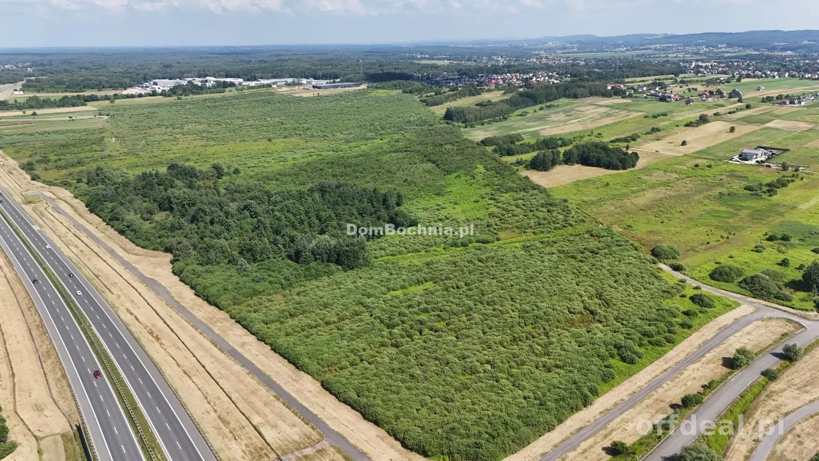 plot for sale in Rzezawa | 2,494 m²
