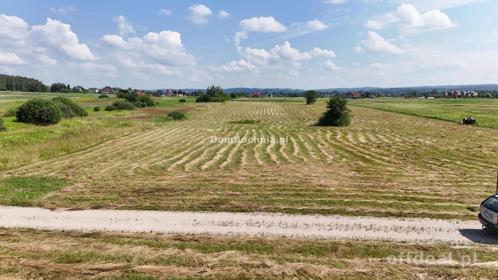 plot for sale in Rzezawa | 2,494 m²
