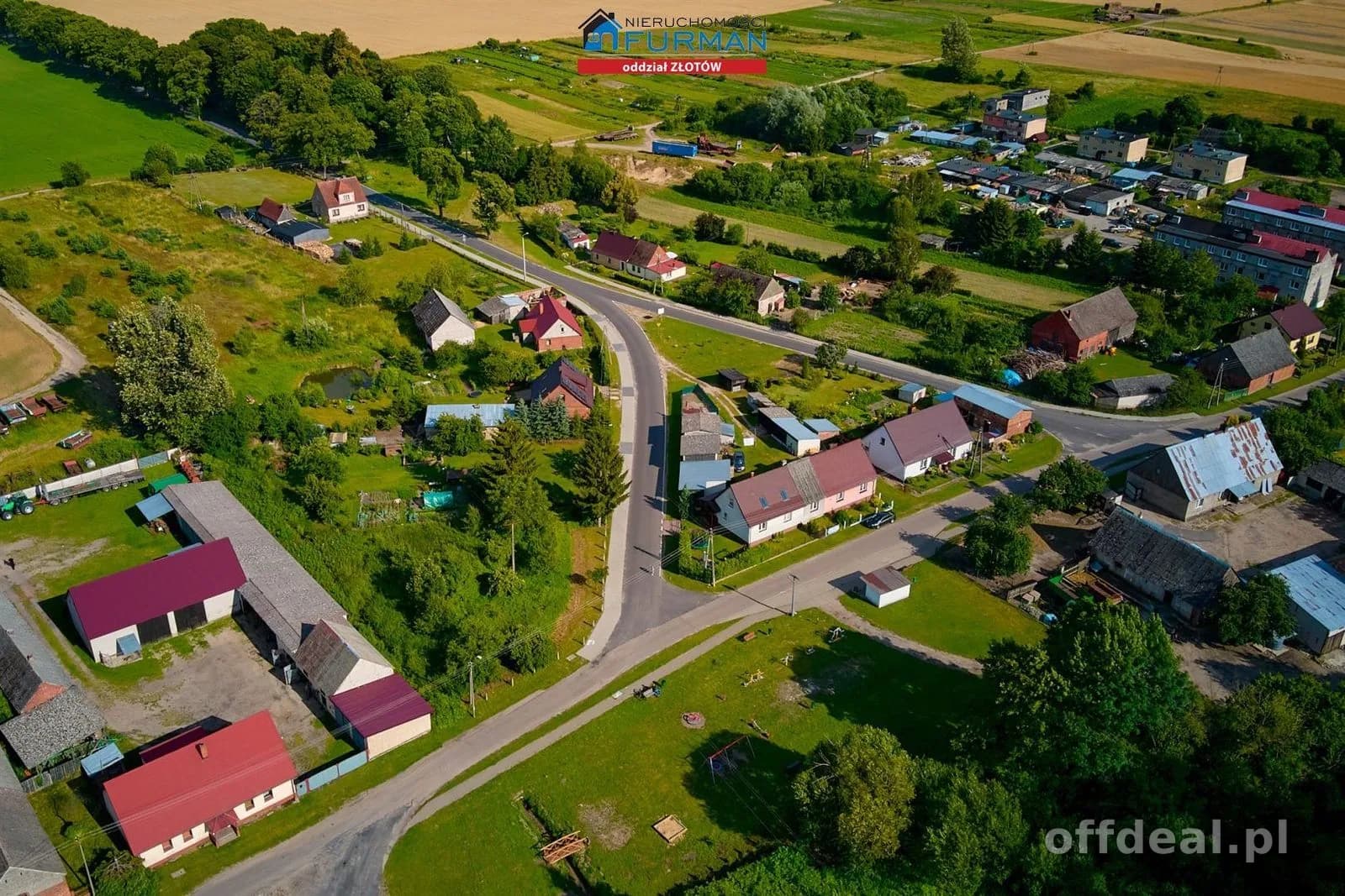 appartement à vendre à Ciosaniec | 2 pièces