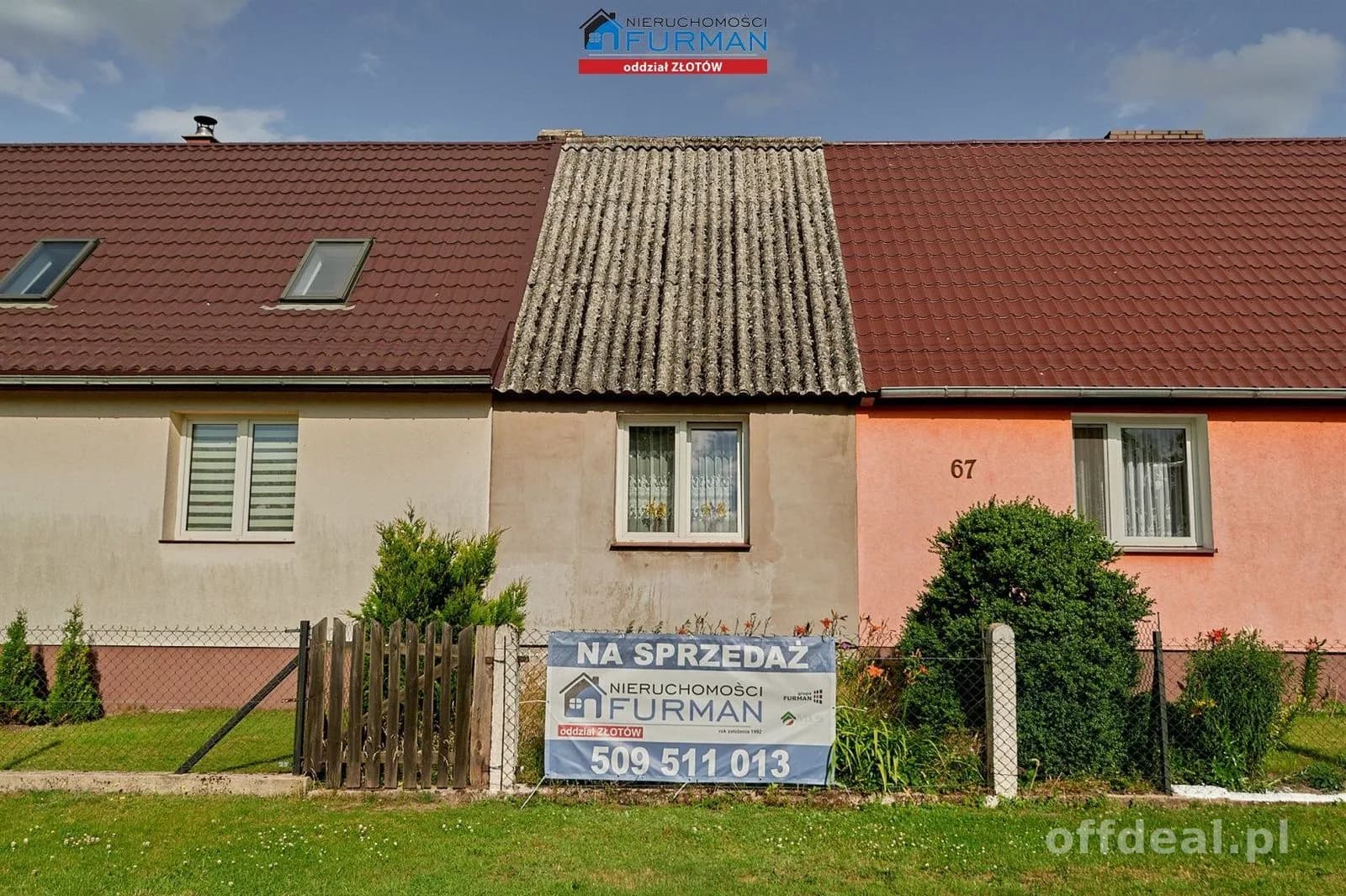 appartement à vendre à Ciosaniec | 2 pièces