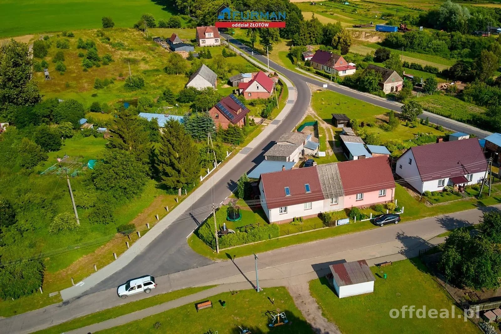 appartement à vendre à Ciosaniec | 2 pièces