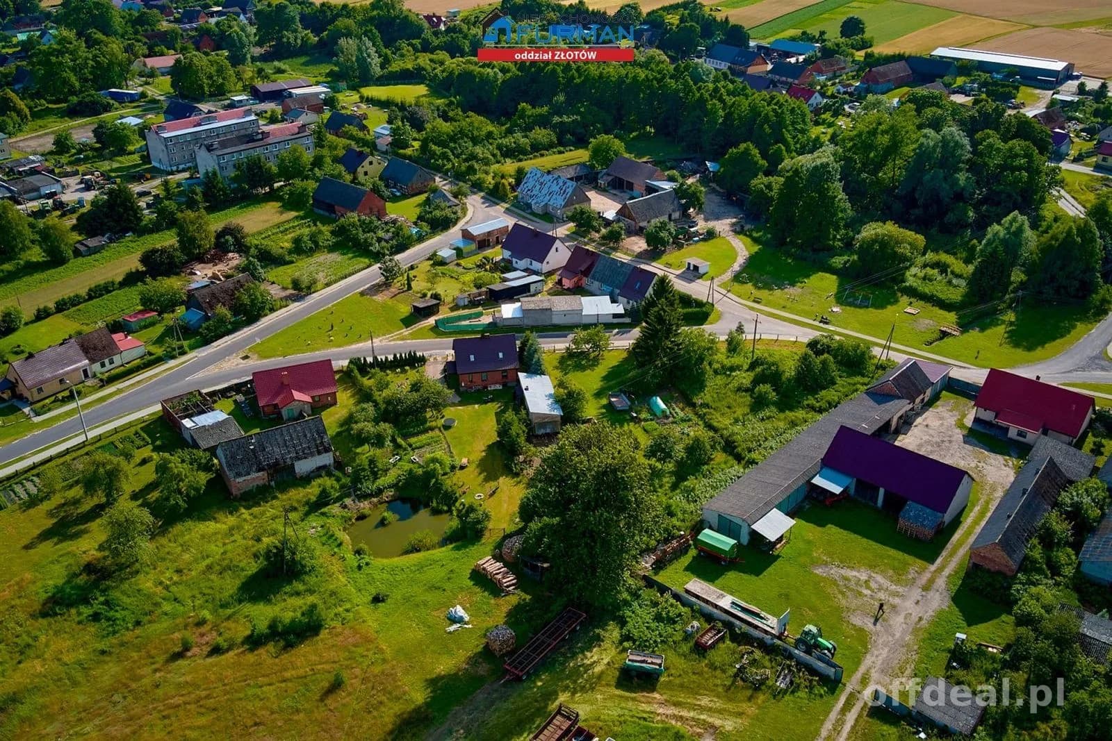 appartement à vendre à Ciosaniec | 2 pièces