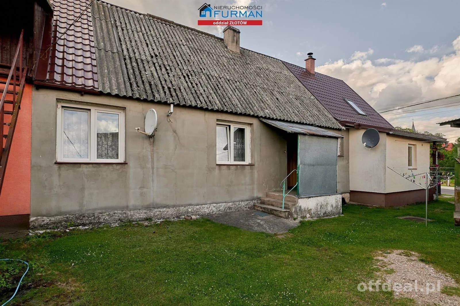 appartement à vendre à Ciosaniec | 2 pièces