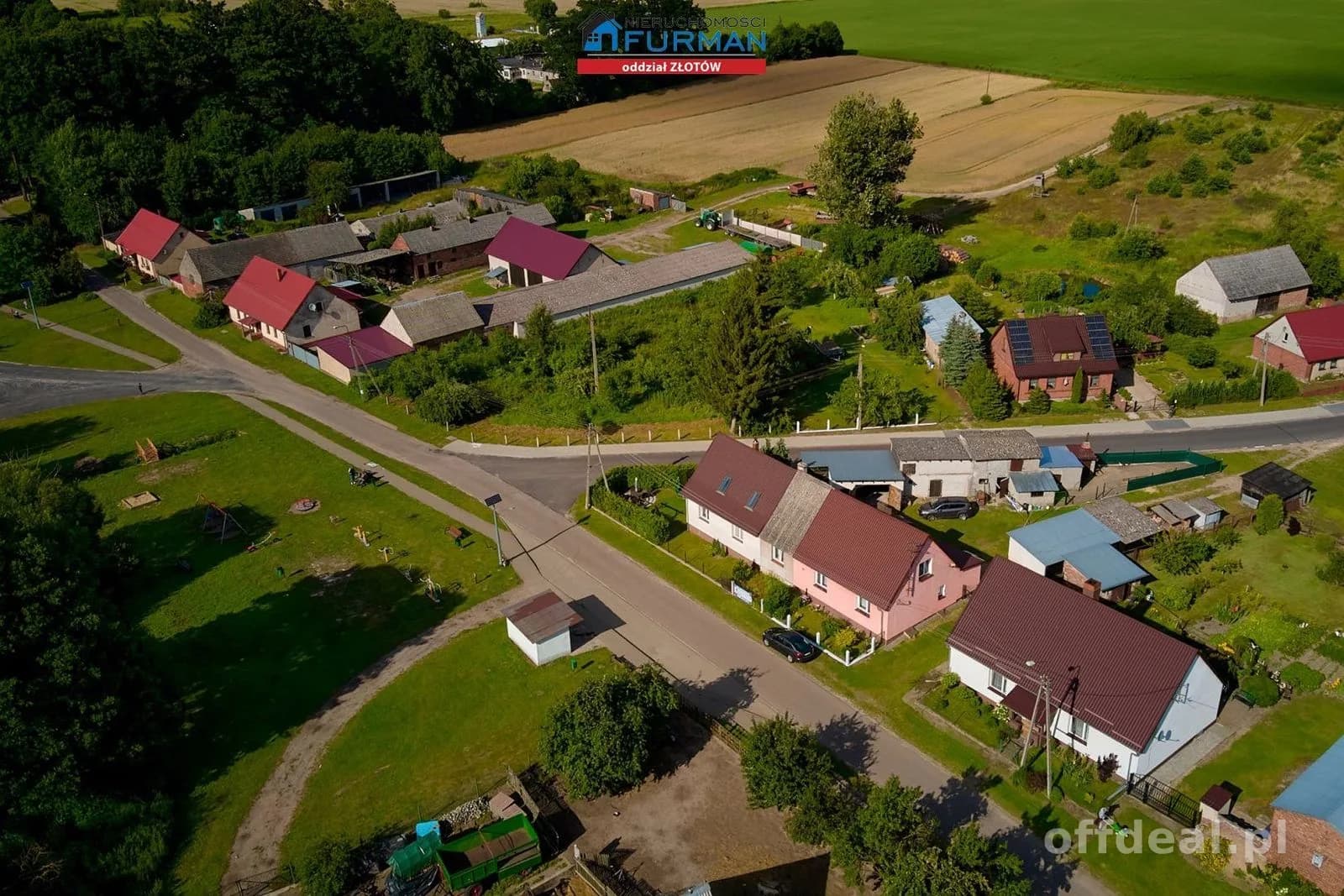 appartement à vendre à Ciosaniec | 2 pièces