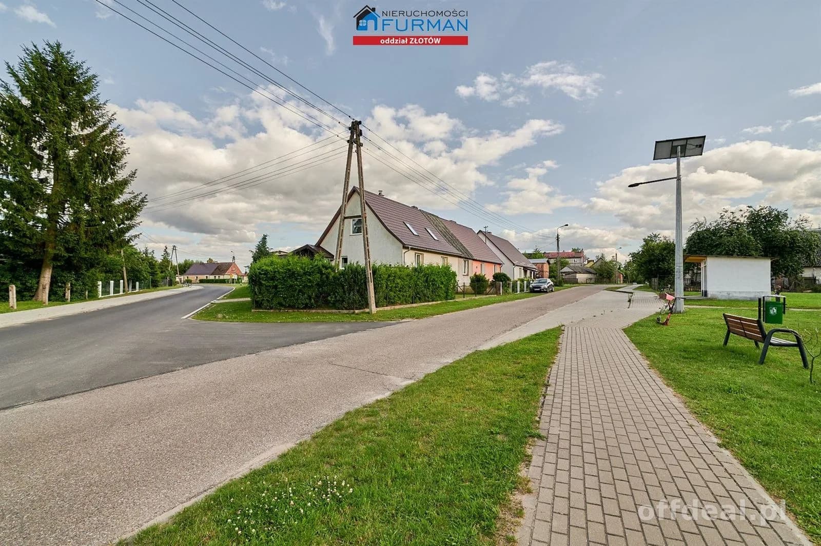 appartement à vendre à Ciosaniec | 2 pièces