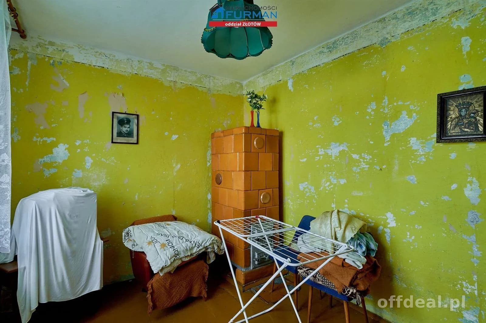 appartement à vendre à Ciosaniec | 2 pièces