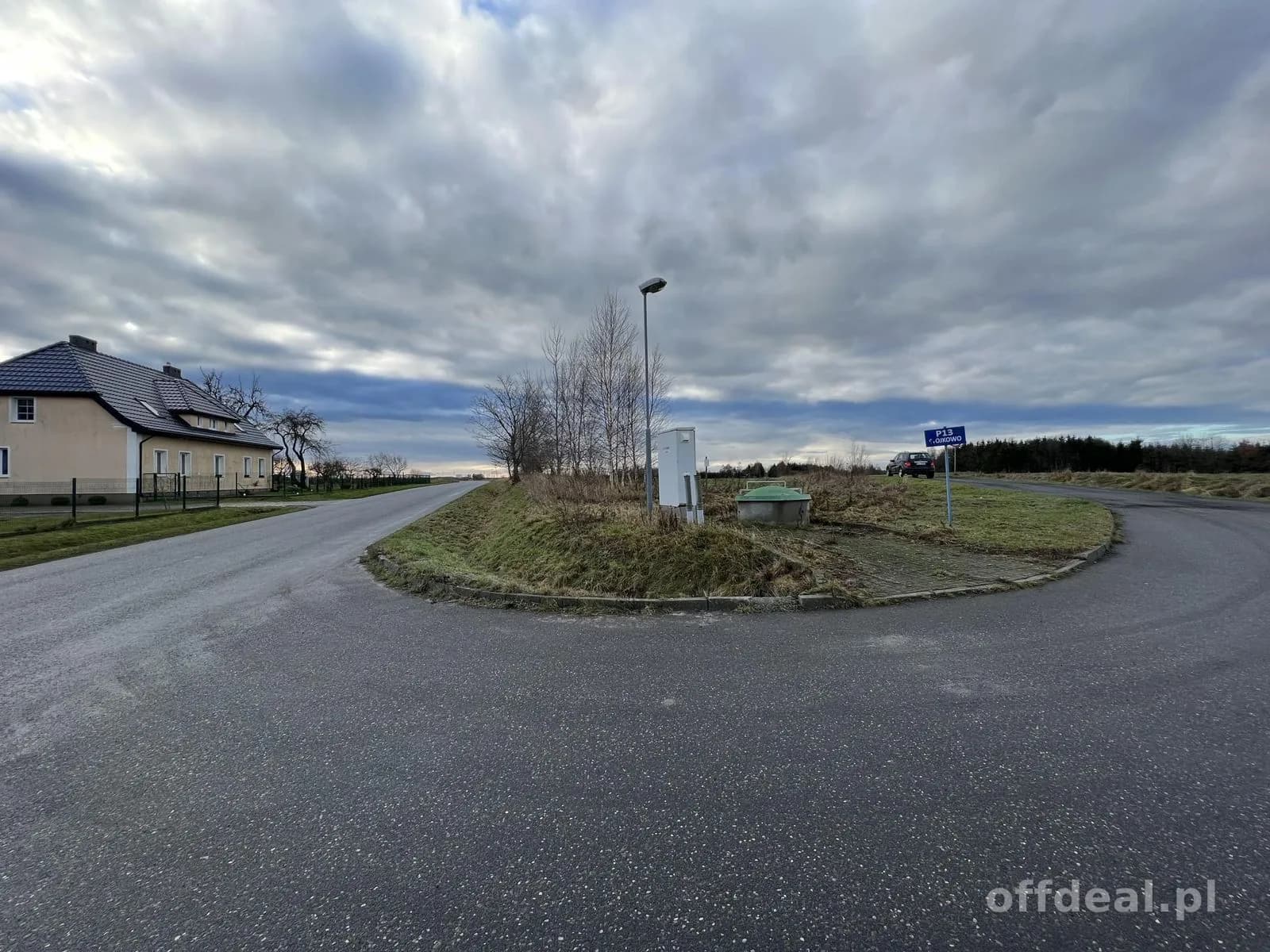 ділянка на продаж у Stojkowo | 3 022 m²