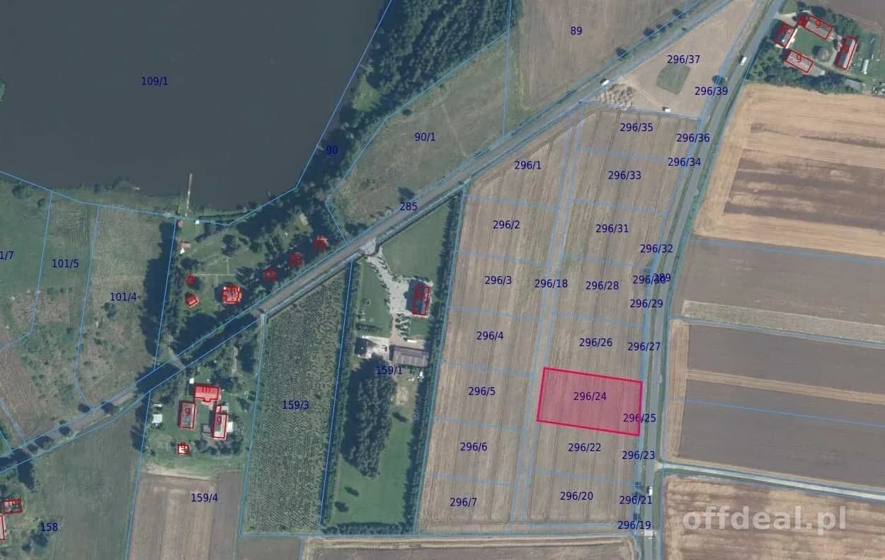 ділянка на продаж у Stojkowo | 3 022 m²