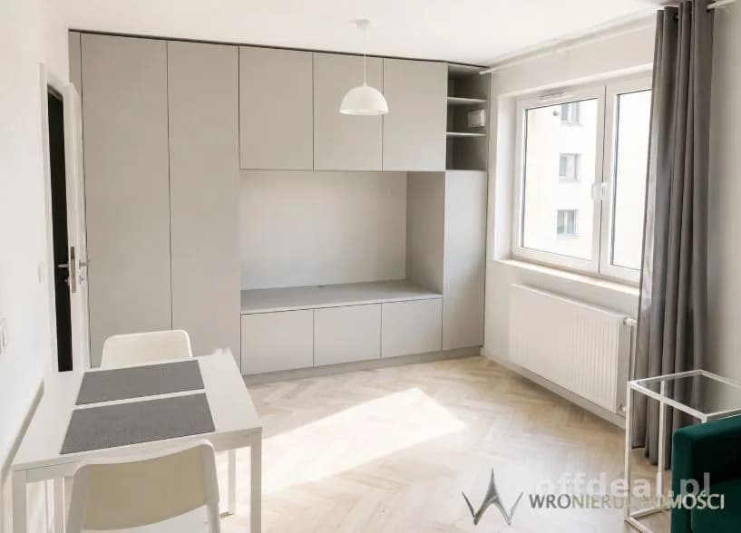 appartement à louer à Wrocław, Stare Miasto, Szczepin | 1 pièces | 25 m²
