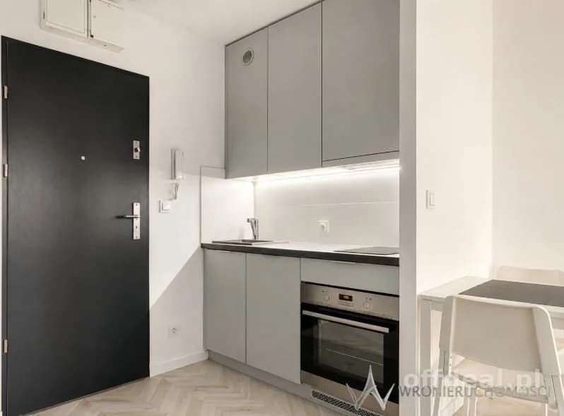 appartement à louer à Wrocław, Stare Miasto, Szczepin | 1 pièces | 25 m²
