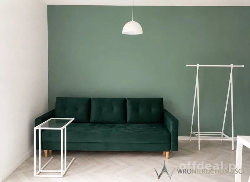 appartement à louer à Wrocław, Stare Miasto, Szczepin | 1 pièces | 25 m²