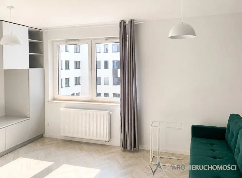 Nowoczesne studio | Legnicka Street II