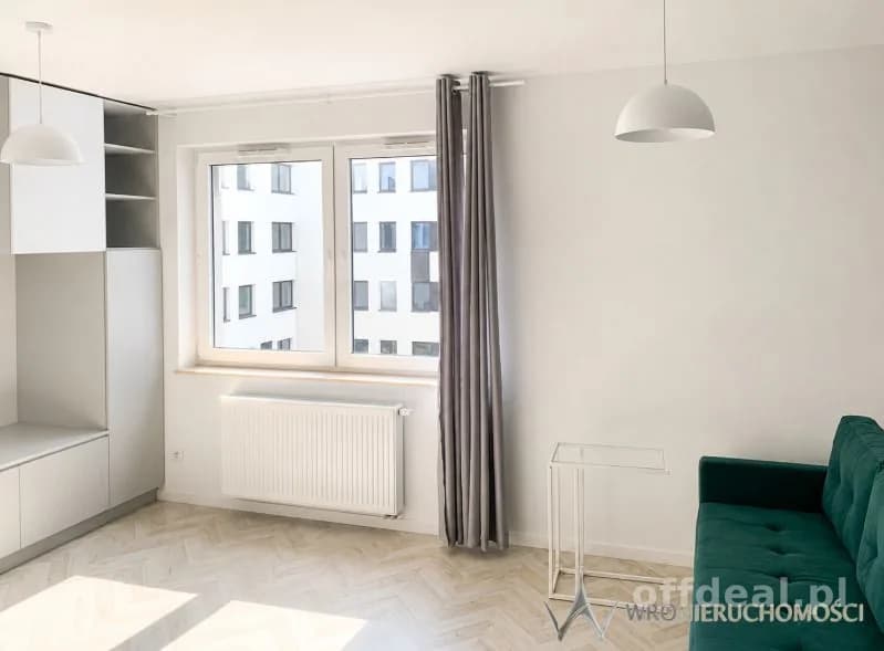 appartement à louer à Wrocław, Stare Miasto, Szczepin | 1 pièces | 25 m²
