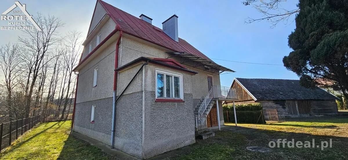 6-room house for sale in Pilzno | 140 m²
