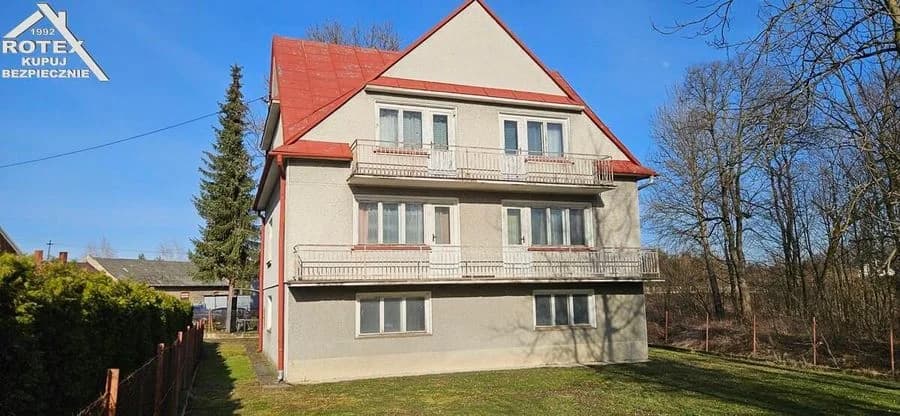 6-room house for sale in Pilzno | 140 m²