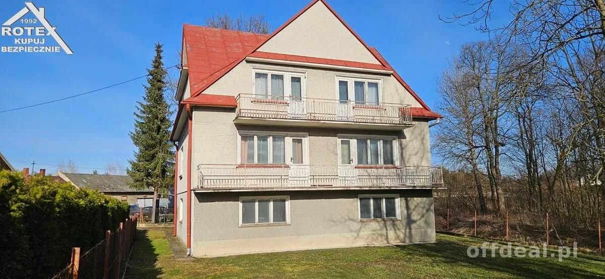 6-room house for sale in Pilzno | 140 m²