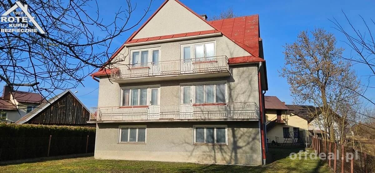 6-room house for sale in Pilzno | 140 m²