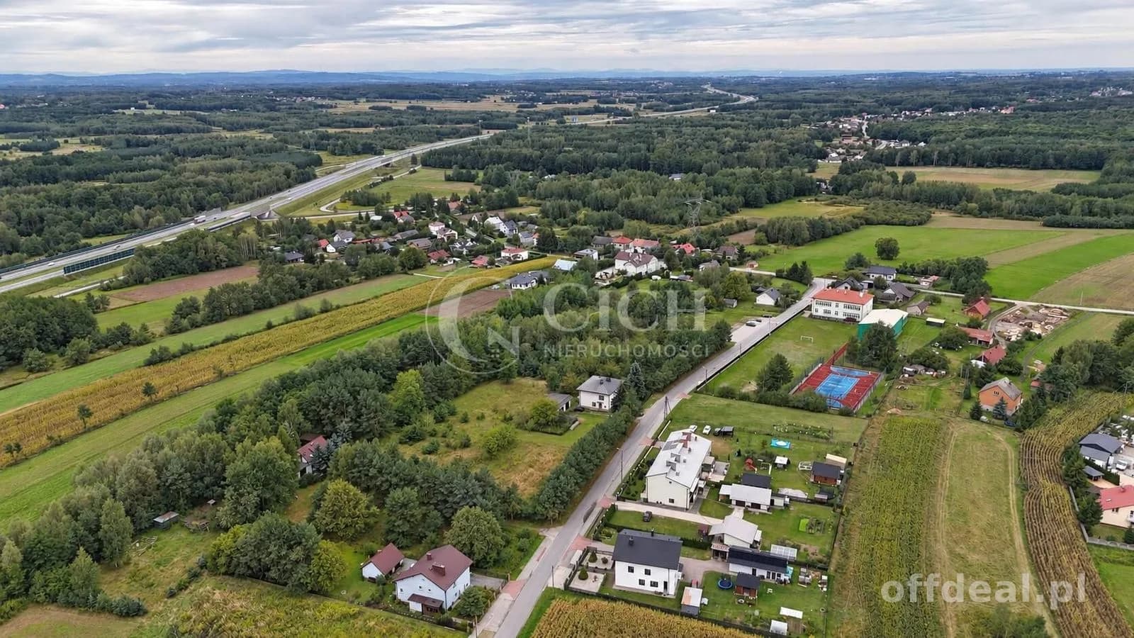 Zdjęcie 7: Działka, 1729 m², Nowe Żukowice
