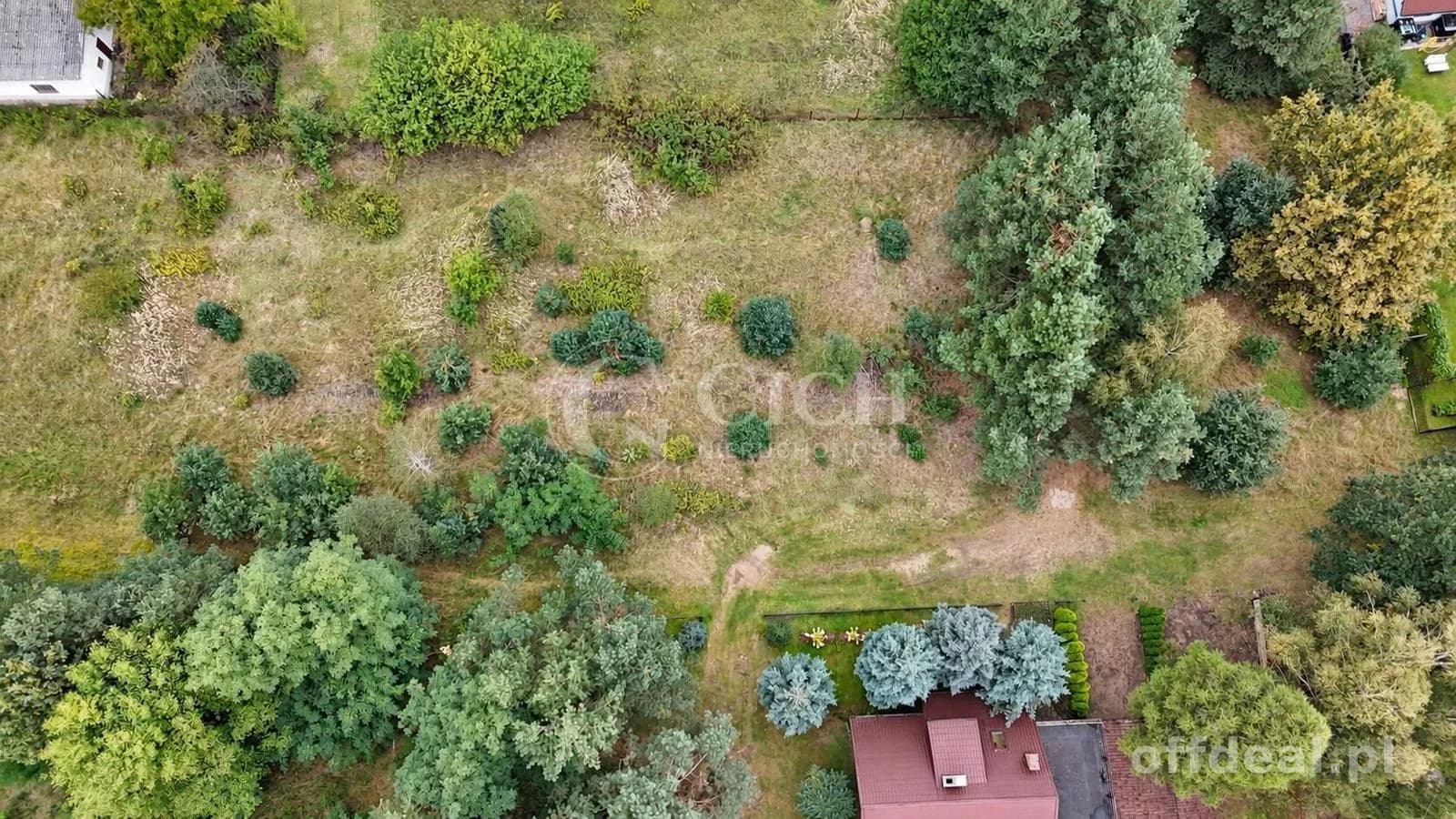 Zdjęcie 14: Działka, 1729 m², Nowe Żukowice