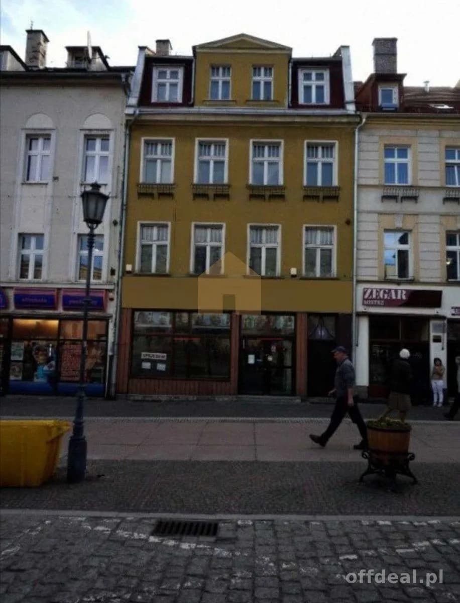 Lokal w rynku w Walbrzychu