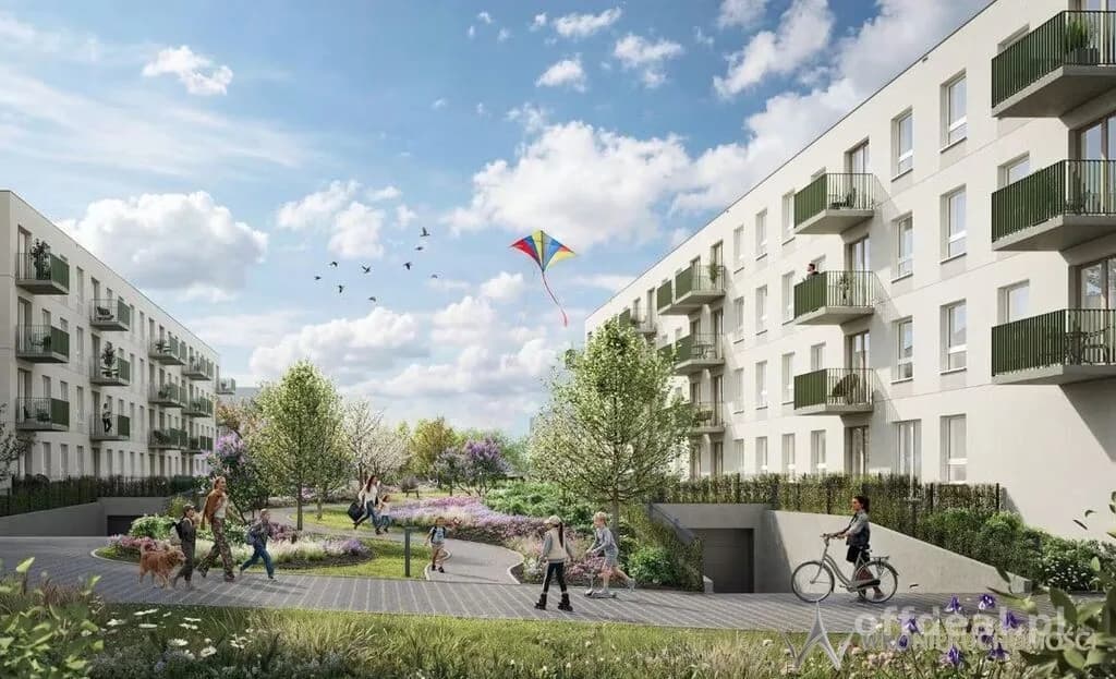 Фото 7: Квартира, 3 кімнати, 55 m², Iwiny