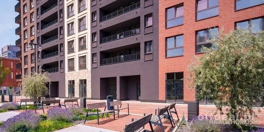 Фото 4: Квартира, 3 кімнати, 55 m², Iwiny