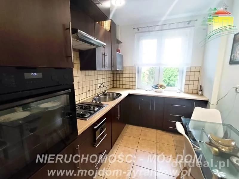 Funkcjonalne, zadbane M-4 na 1 piętrze.