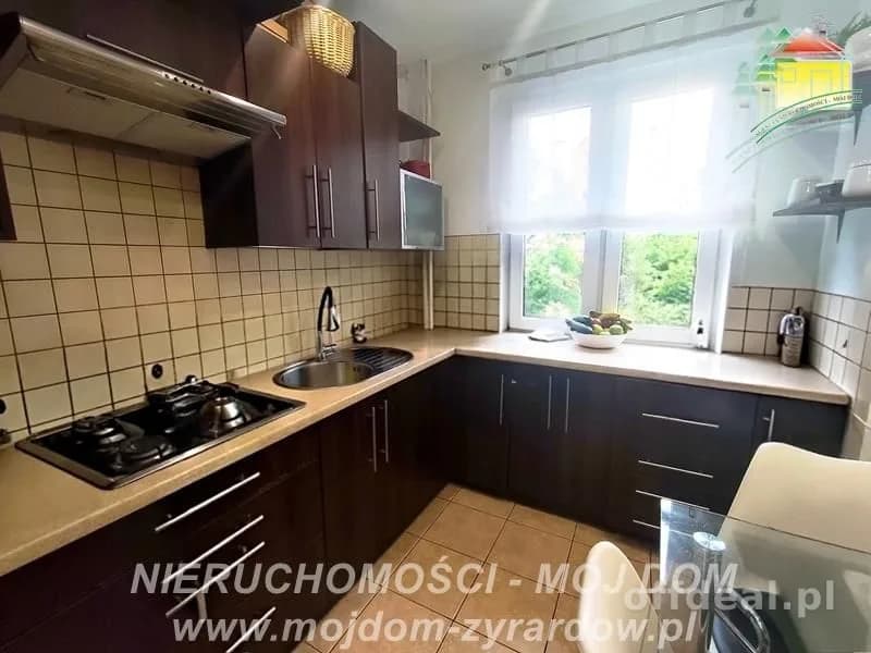 Funkcjonalne, zadbane M-4 na 1 piętrze.