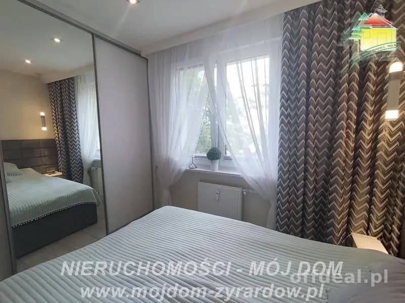 Funkcjonalne, zadbane M-4 na 1 piętrze.
