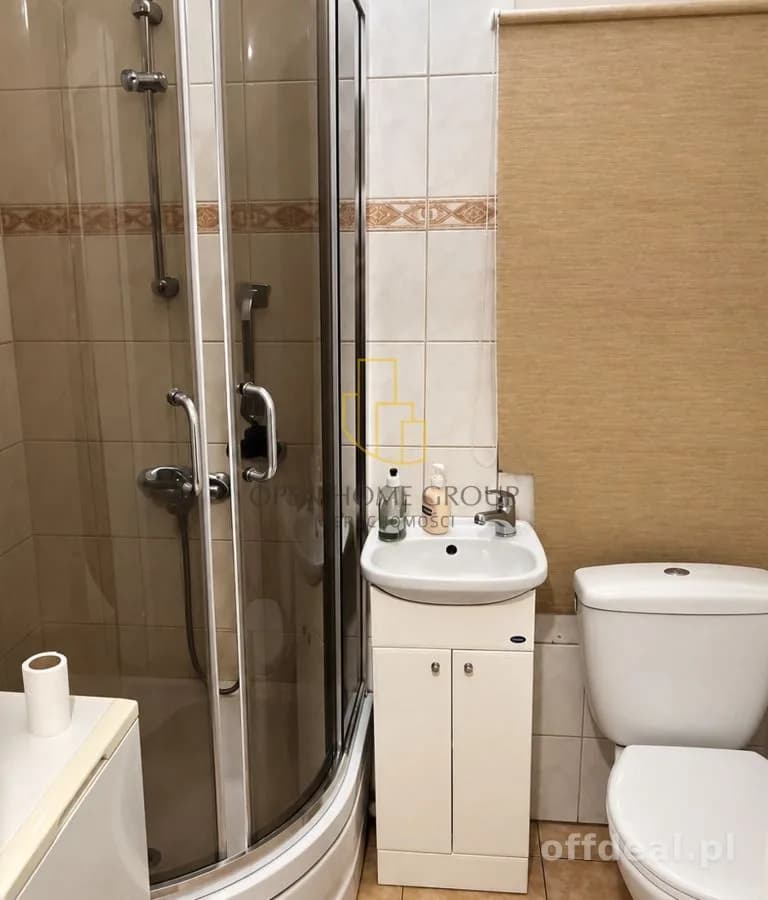 Kawalerka z osobną kuchnią | UL. Różyckiego