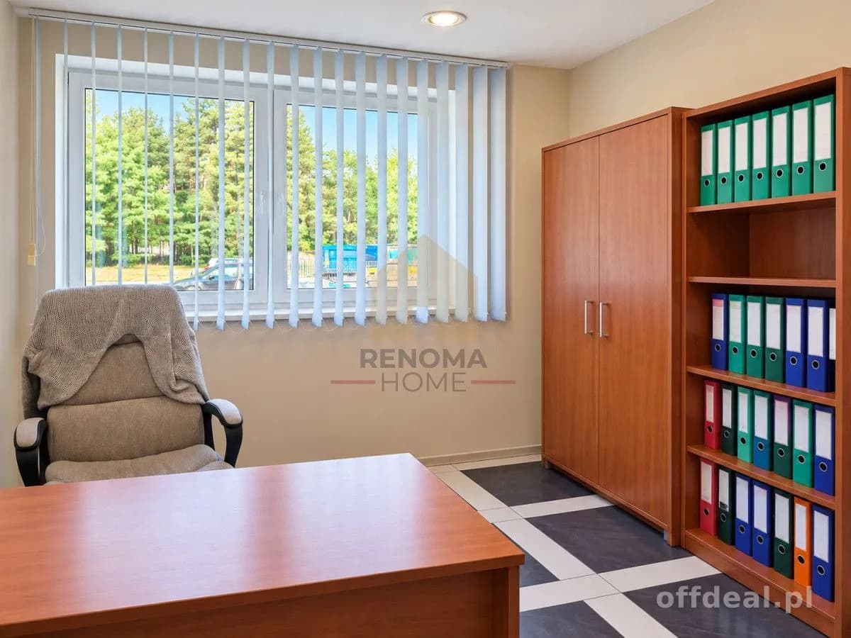 Foto 6: Gewerbeobjekt, 20 rooms, 1947 m², Krosno Odrzańskie