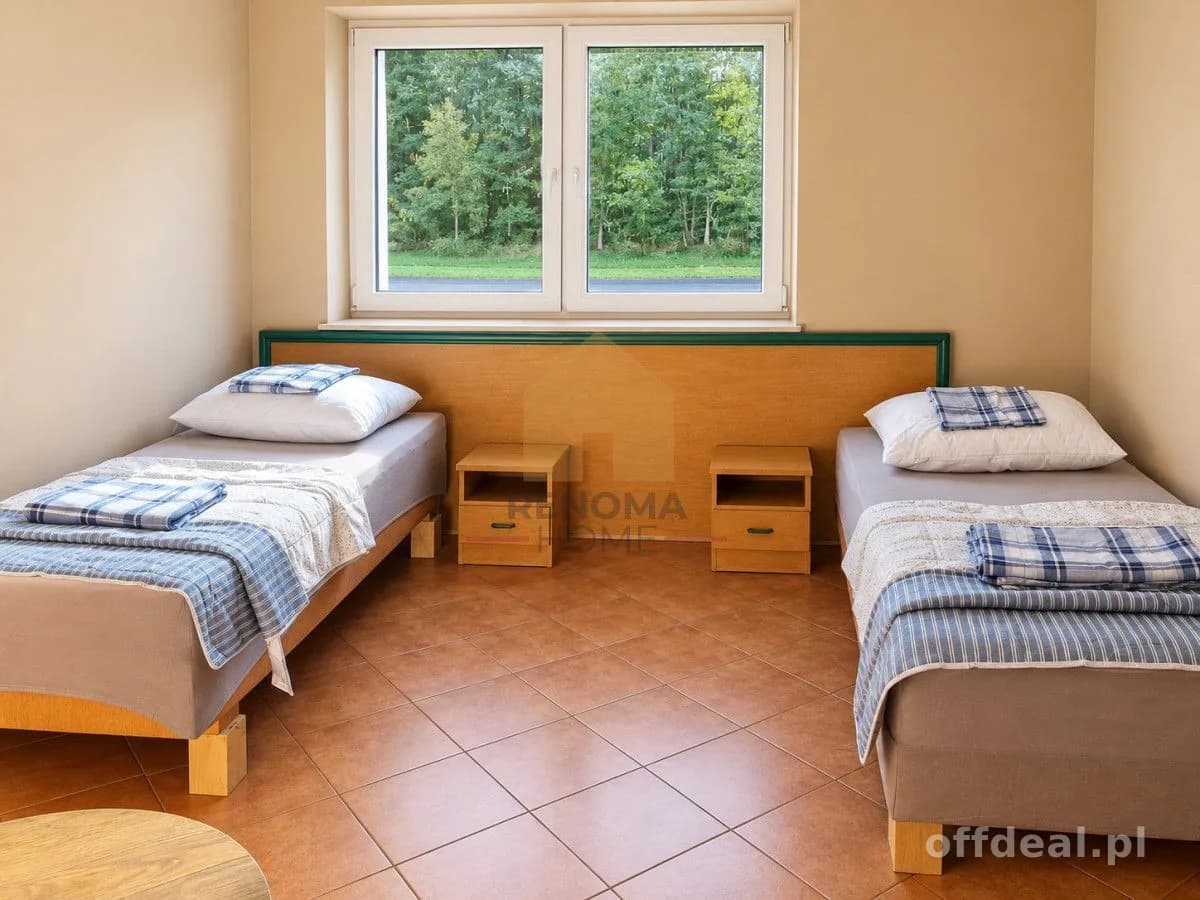 Foto 3: Gewerbeobjekt, 20 rooms, 1947 m², Krosno Odrzańskie