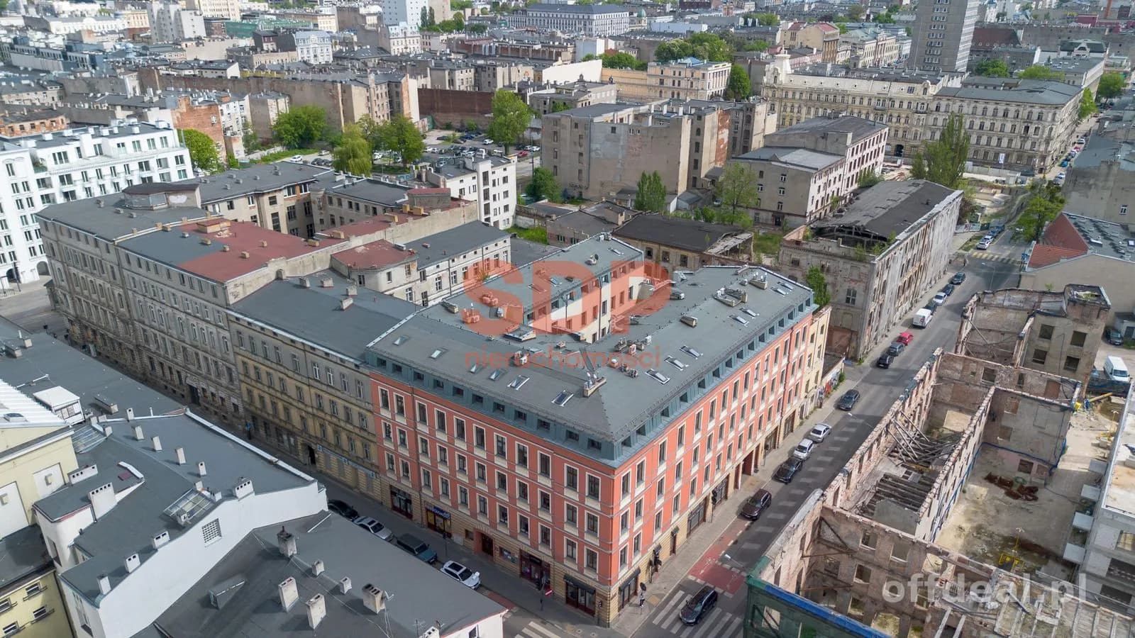 komfortowe 52,96 m2 mieszkanie w pięknej kamienicy