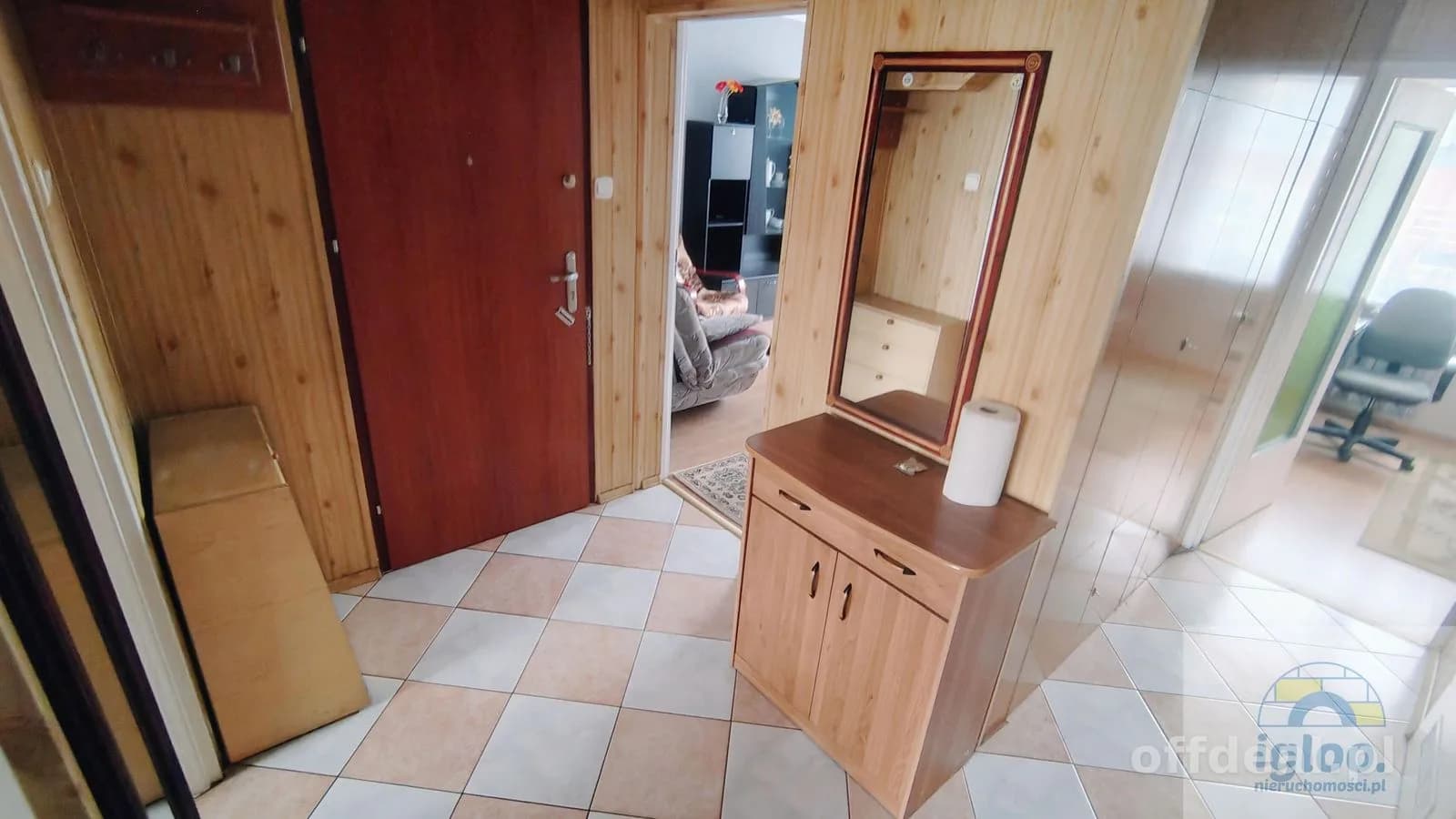 3 pokoje na podkarczowce oddzielna kuchnia