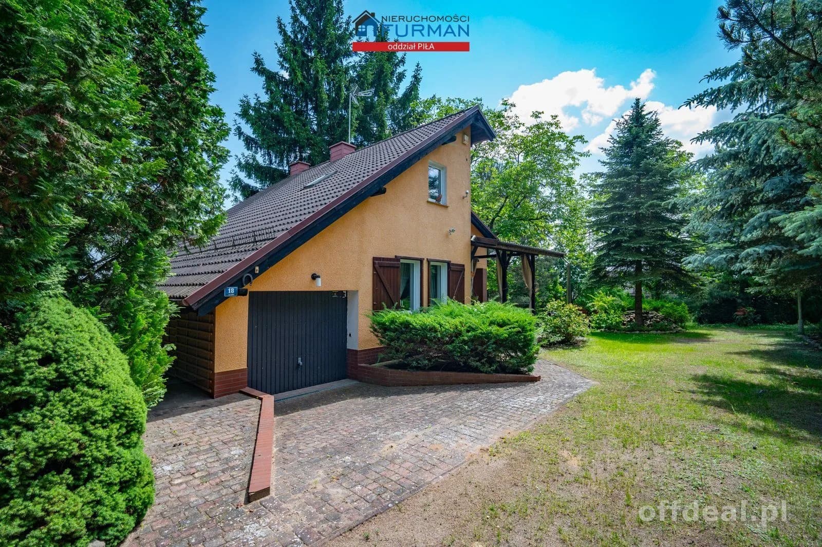 maison à vendre à Kaczory | 4 pièces | 150 m²