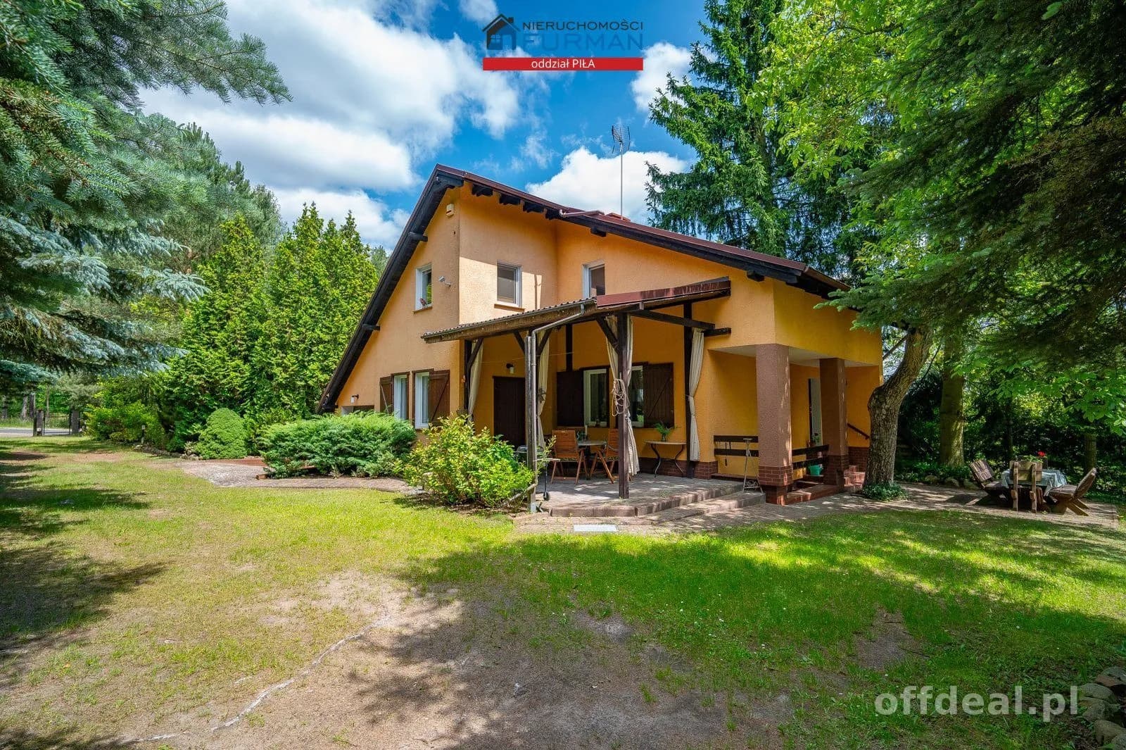 maison à vendre à Kaczory | 4 pièces | 150 m²