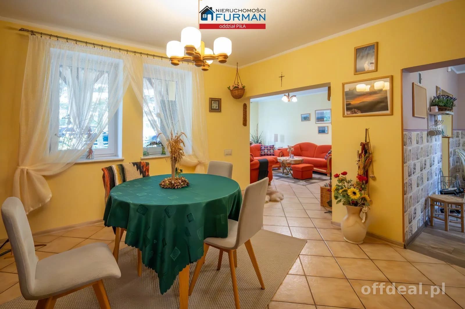 maison à vendre à Kaczory | 4 pièces | 150 m²