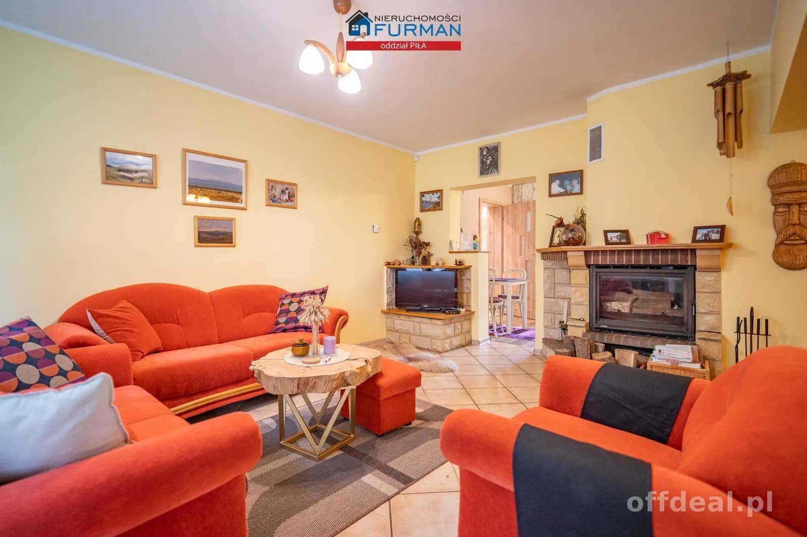 maison à vendre à Kaczory | 4 pièces | 150 m²