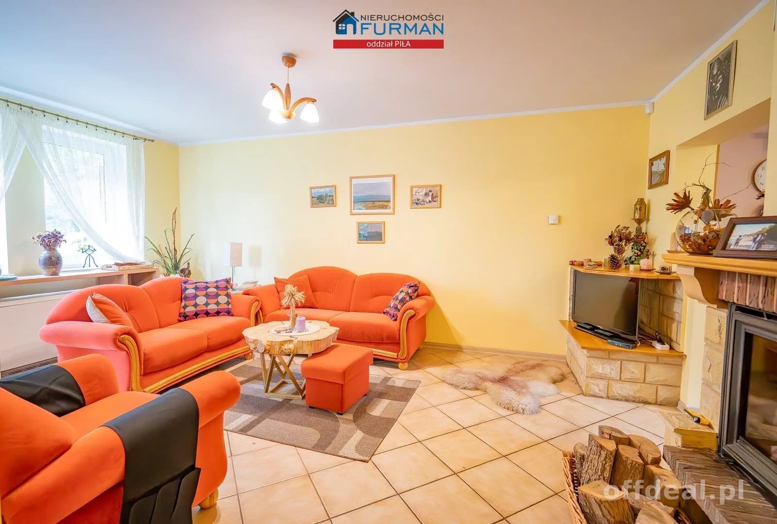 maison à vendre à Kaczory | 4 pièces | 150 m²