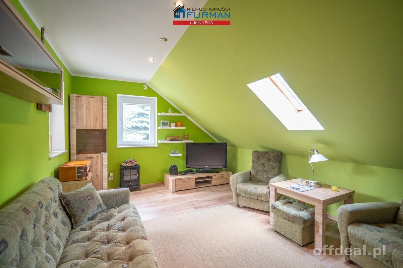 maison à vendre à Kaczory | 4 pièces | 150 m²