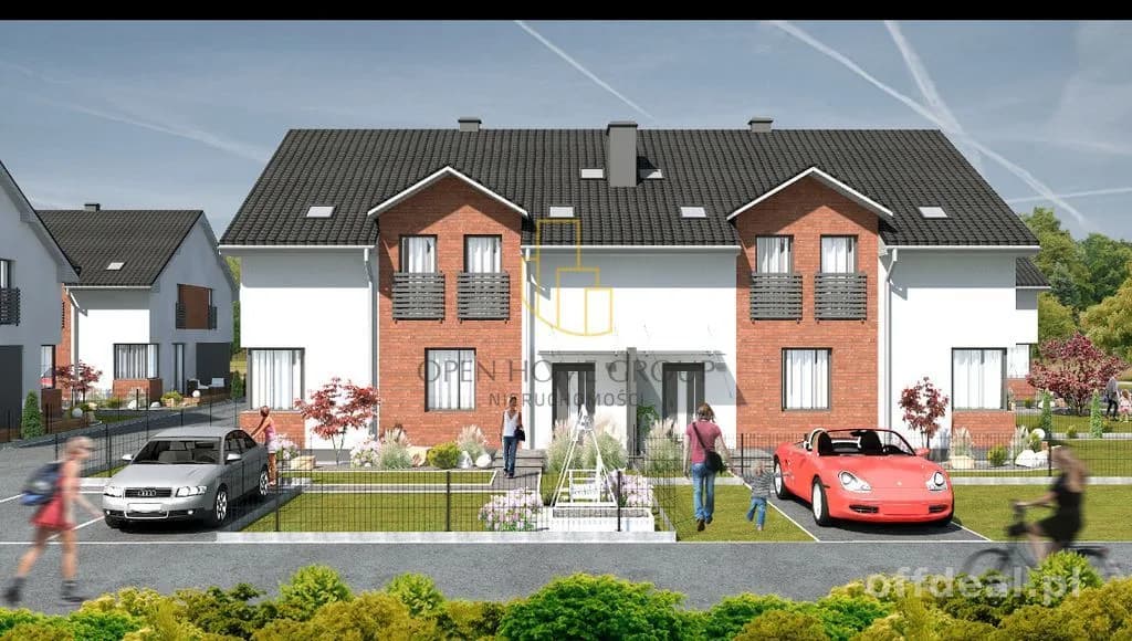 Zdjęcie 2: Dom, 4 pokoje, 81 m², Marcinkowice