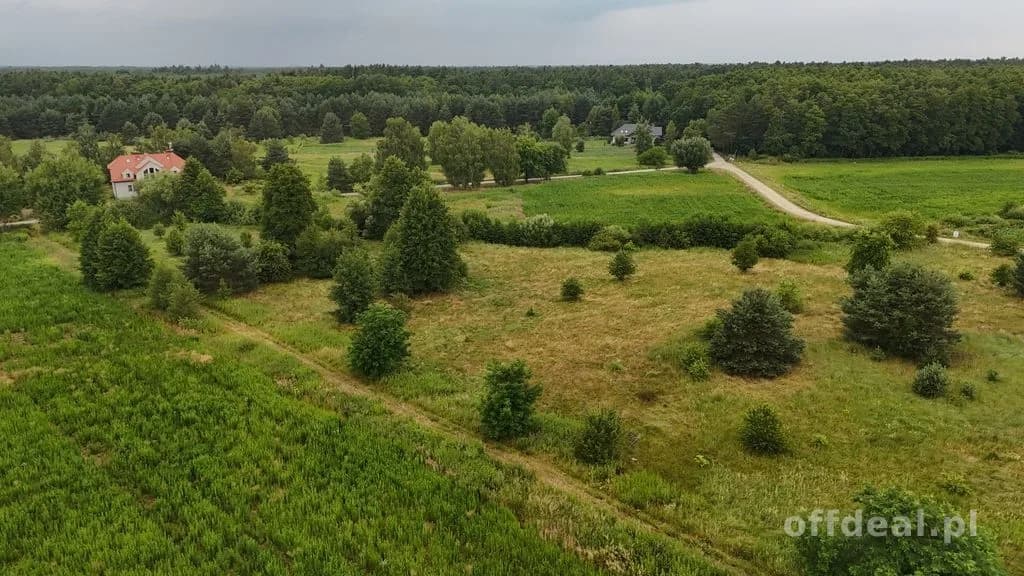Warunki zabudowy, prąd, woda