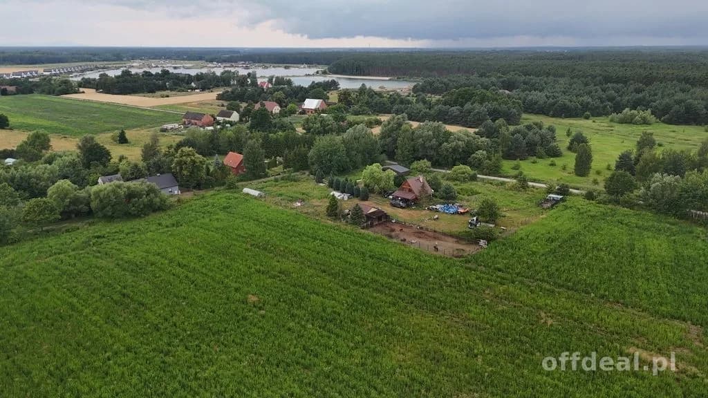 Warunki zabudowy, prąd, woda