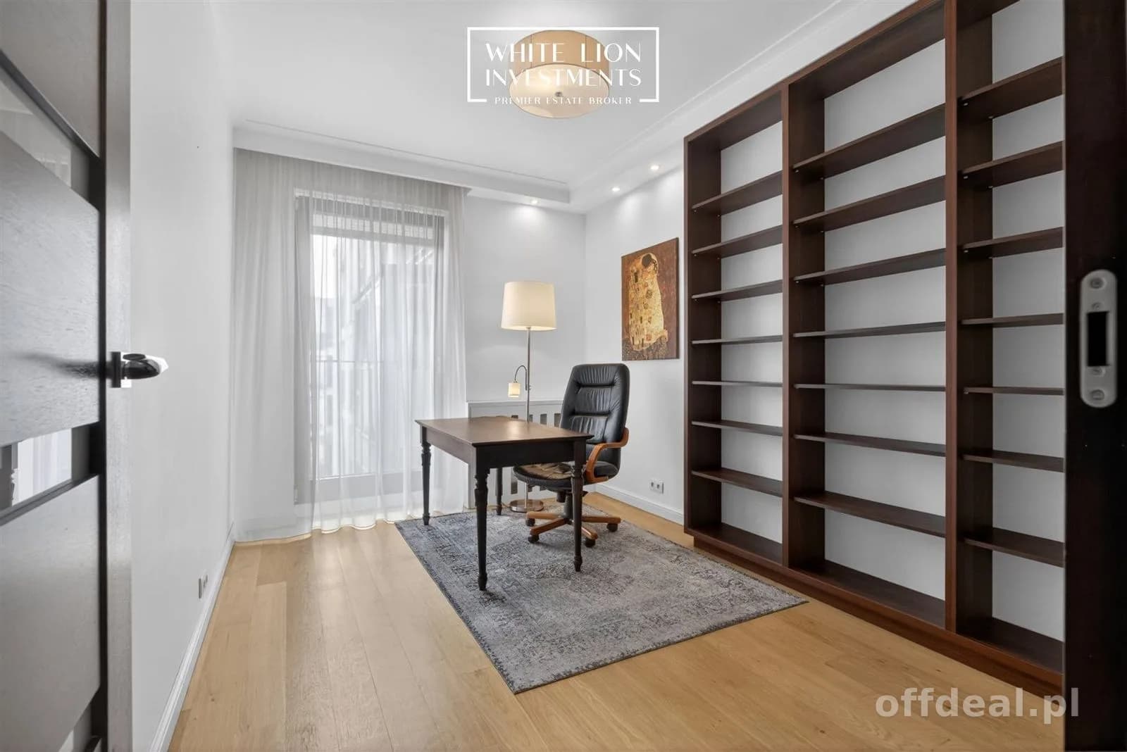 квартира на продаж у Warszawa, Tomaszów Mazowiecki, Wilanów | 3-кімн. | 108,55 m²
