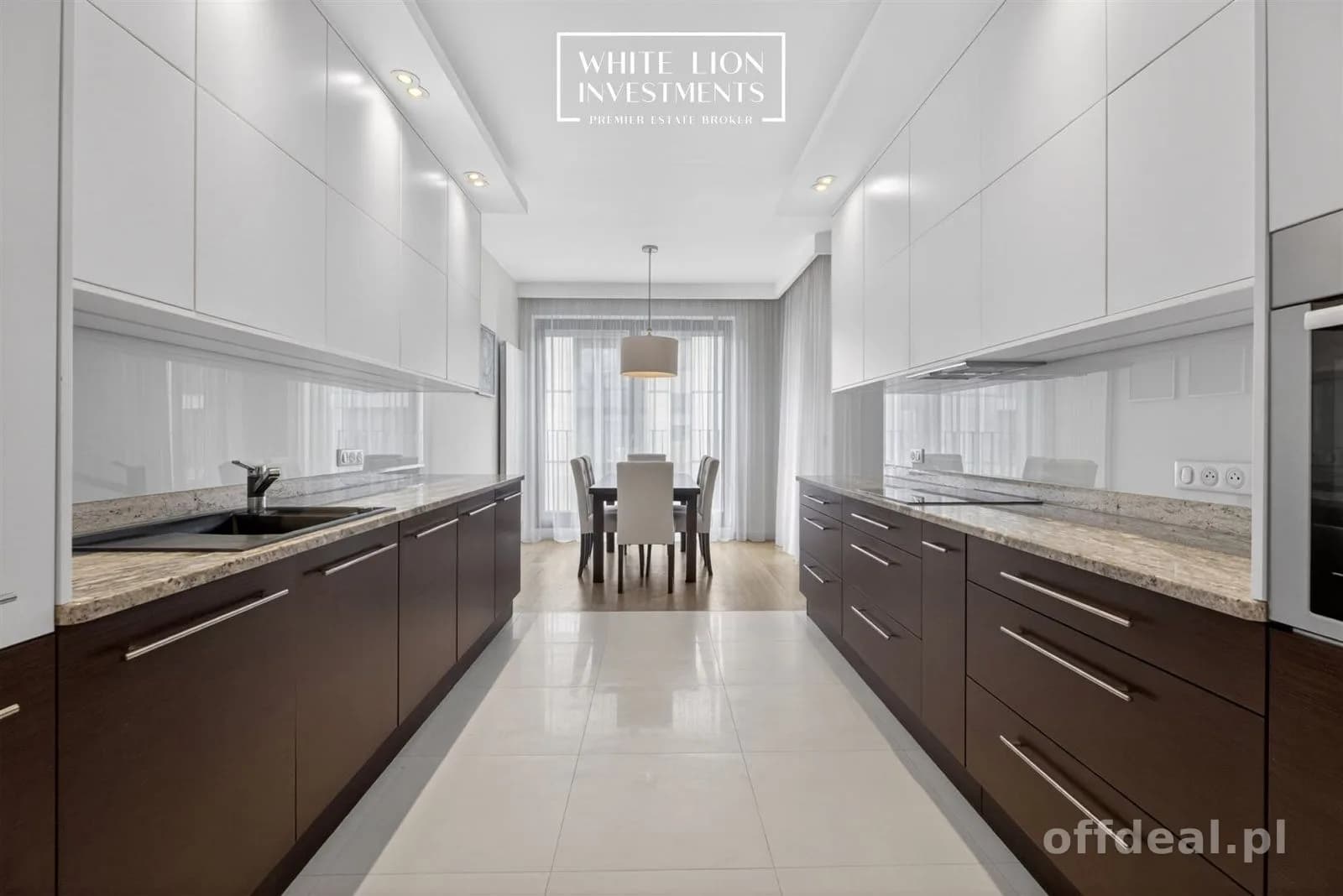 квартира на продаж у Warszawa, Tomaszów Mazowiecki, Wilanów | 3-кімн. | 108,55 m²