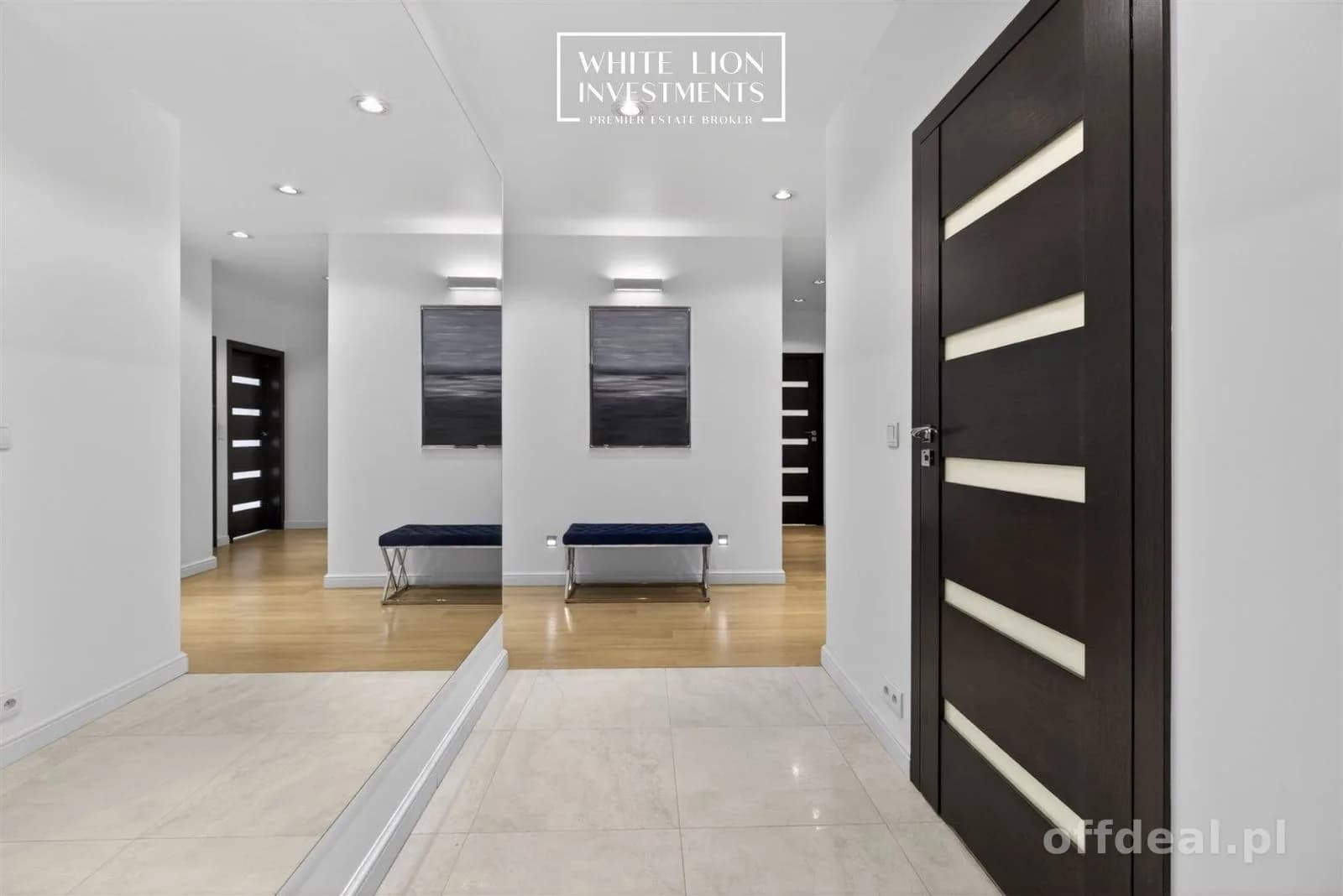 квартира на продаж у Warszawa, Tomaszów Mazowiecki, Wilanów | 3-кімн. | 108,55 m²
