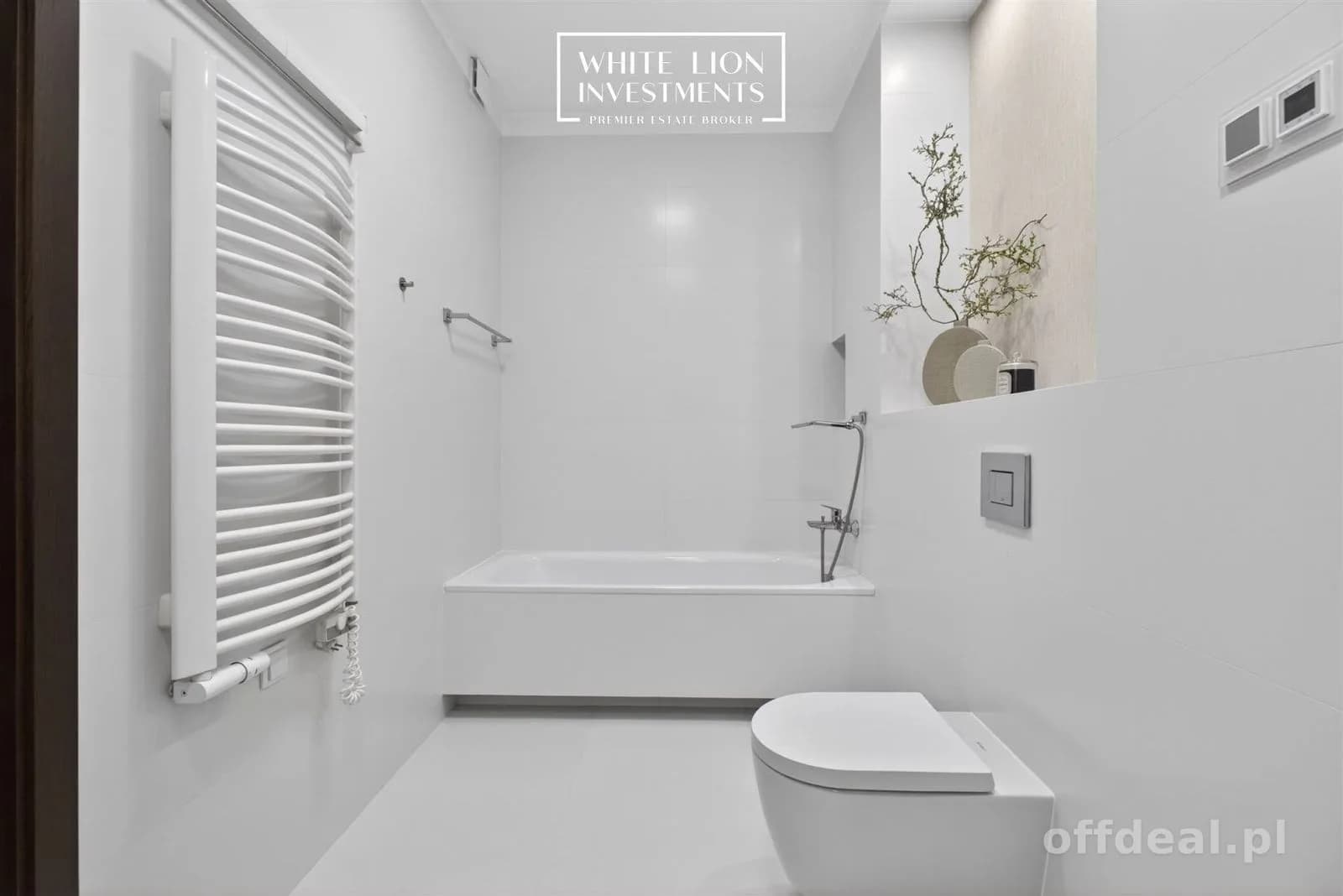 квартира на продаж у Warszawa, Tomaszów Mazowiecki, Wilanów | 3-кімн. | 108,55 m²