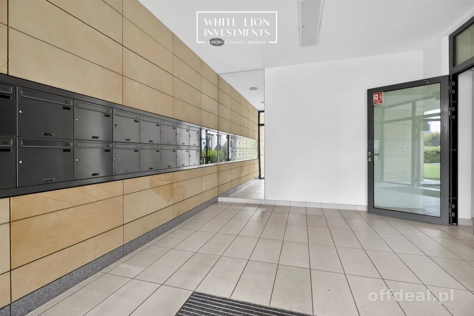 квартира на продаж у Warszawa, Tomaszów Mazowiecki, Wilanów | 3-кімн. | 108,55 m²