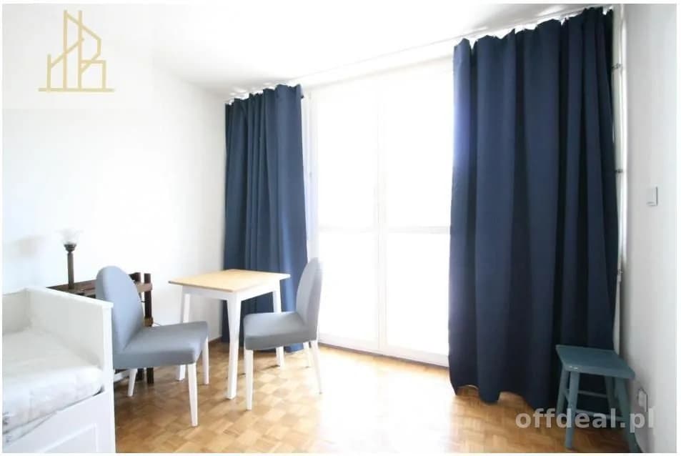 1-room apartment for rent in Warszawa, Żoliborz, Stary Żoliborz | 25.4 m²