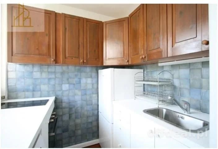 1-room apartment for rent in Warszawa, Żoliborz, Stary Żoliborz | 25.4 m²